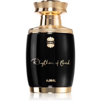 Ajmal Rhythm of Oud Eau de Parfum unisex - imagine 2